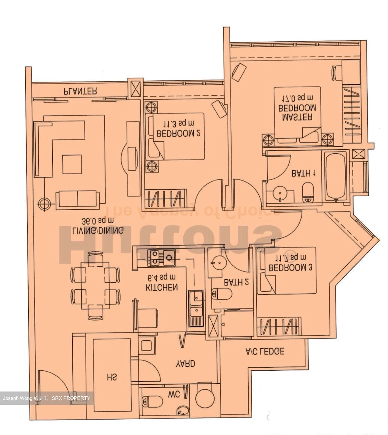 The Esparis (D18), Condominium #487989551